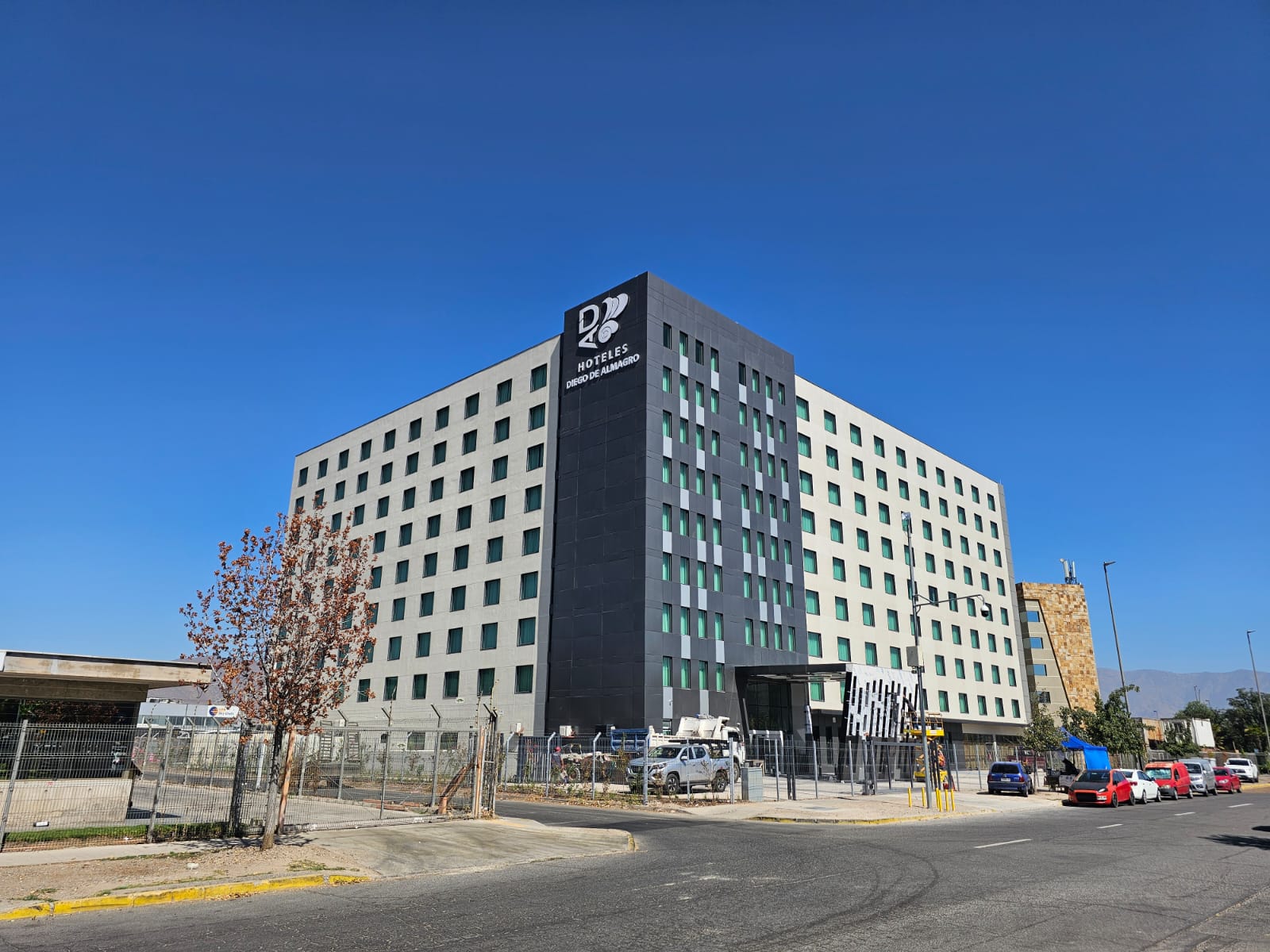 Anexo Hotel Diego de Almagro-Pudahuel