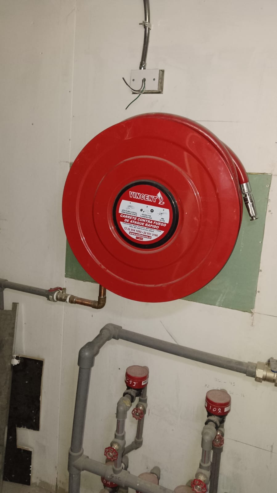 Red seca
