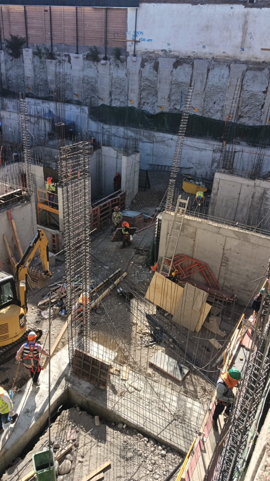Construcciones