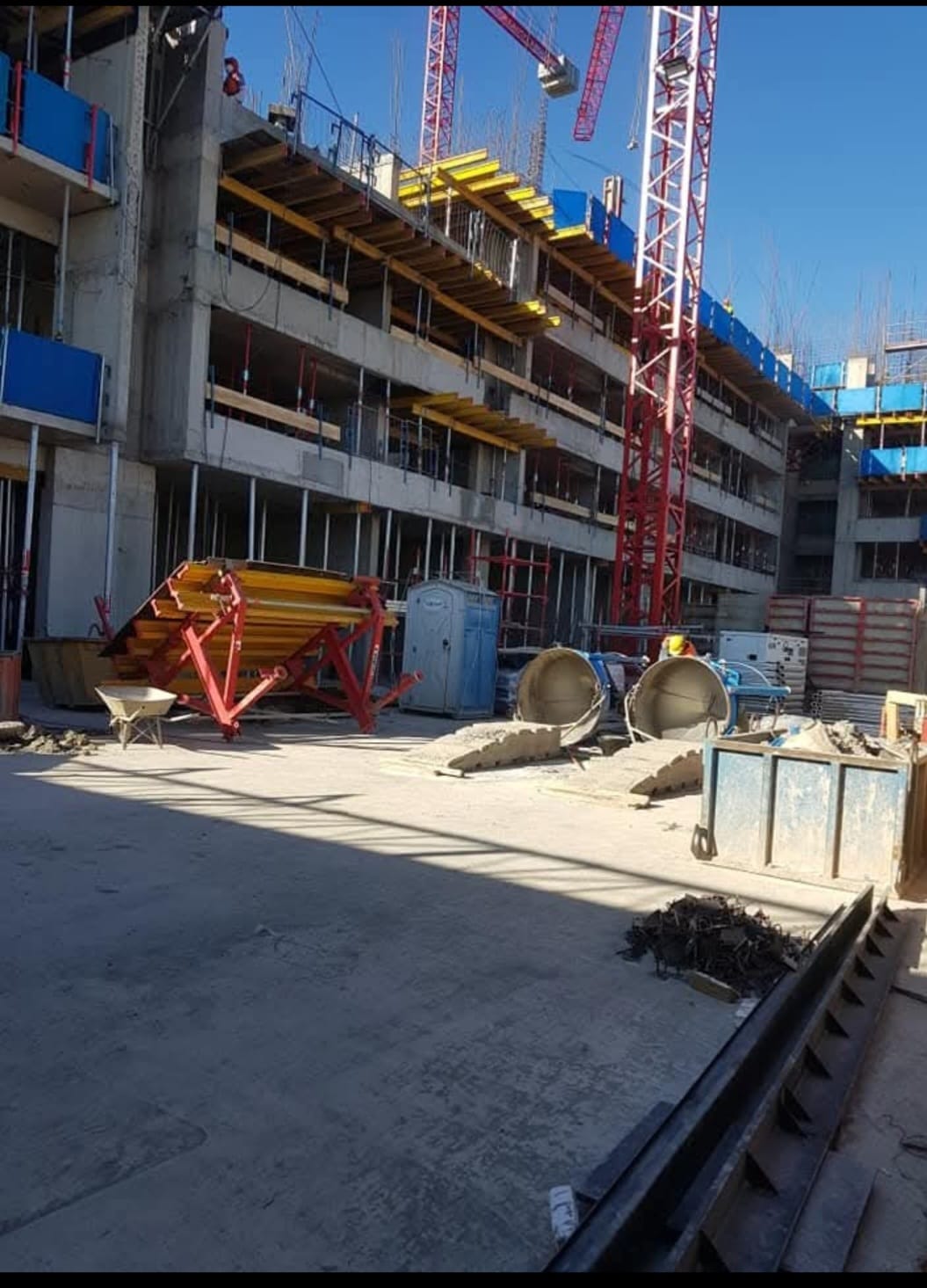 Construcciones