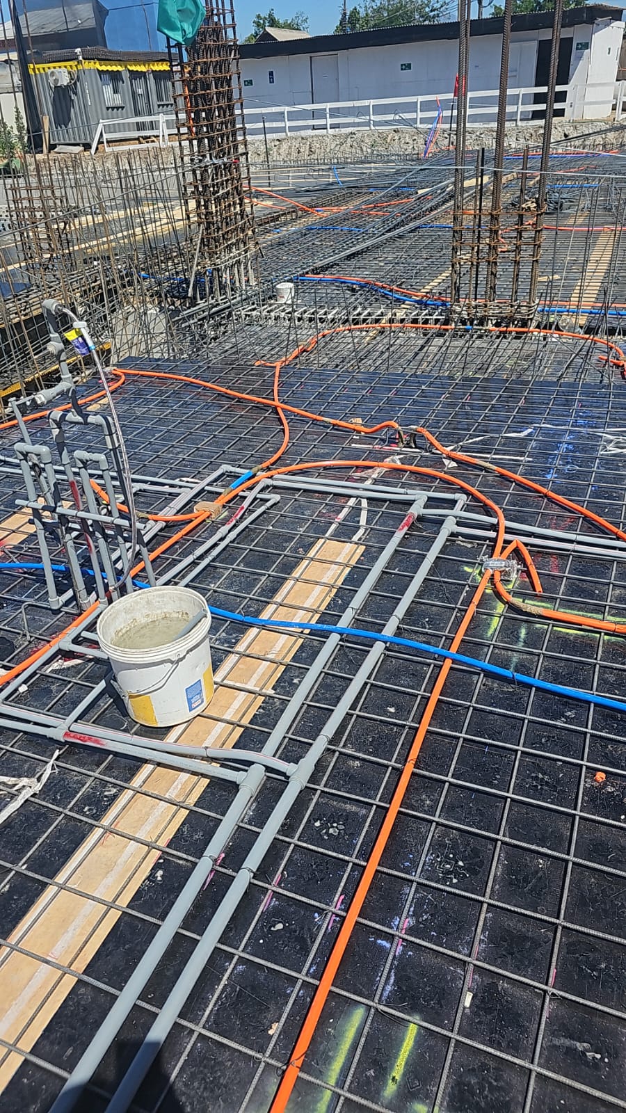 Tuberías de agua potable